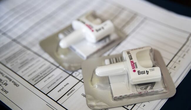 Pay Drug Dealers $750K in Taxpayer Cash to Narcan Customers They Just Poisoned – Twitchy