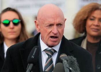 Pentagon Launches Investigation Into Democrat Mark Kelly After Video Encouraging Military To Defy Trump Orders