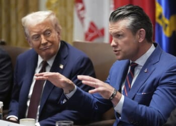 Pete Hegseth Posts a Fake Children's Book to Troll the Leftists Crying Over Dead Narco-Terrorists and LOL – Twitchy