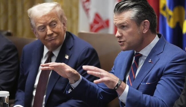 Pete Hegseth Posts a Fake Children's Book to Troll the Leftists Crying Over Dead Narco-Terrorists and LOL – Twitchy