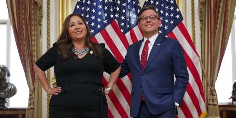 Petition To Release Epstein Files Crosses Key Congressional Threshold