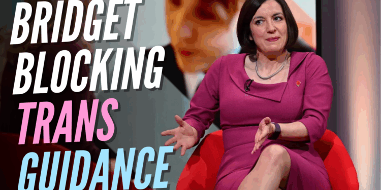 Phillipson Delays Publication of EHRC's Final Trans Guidance – Guido Fawkes