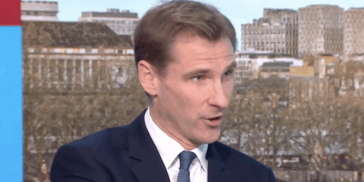 Philp: We Want No Illegal Immigration Whatsoever