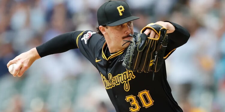 Pirates’ Paul Skenes ‘Hoping For’ Trade To Yankees: REPORT
