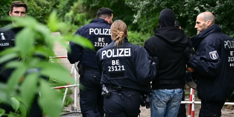 Police Raid Man’s Home Over Post Calling Politicians Parasites