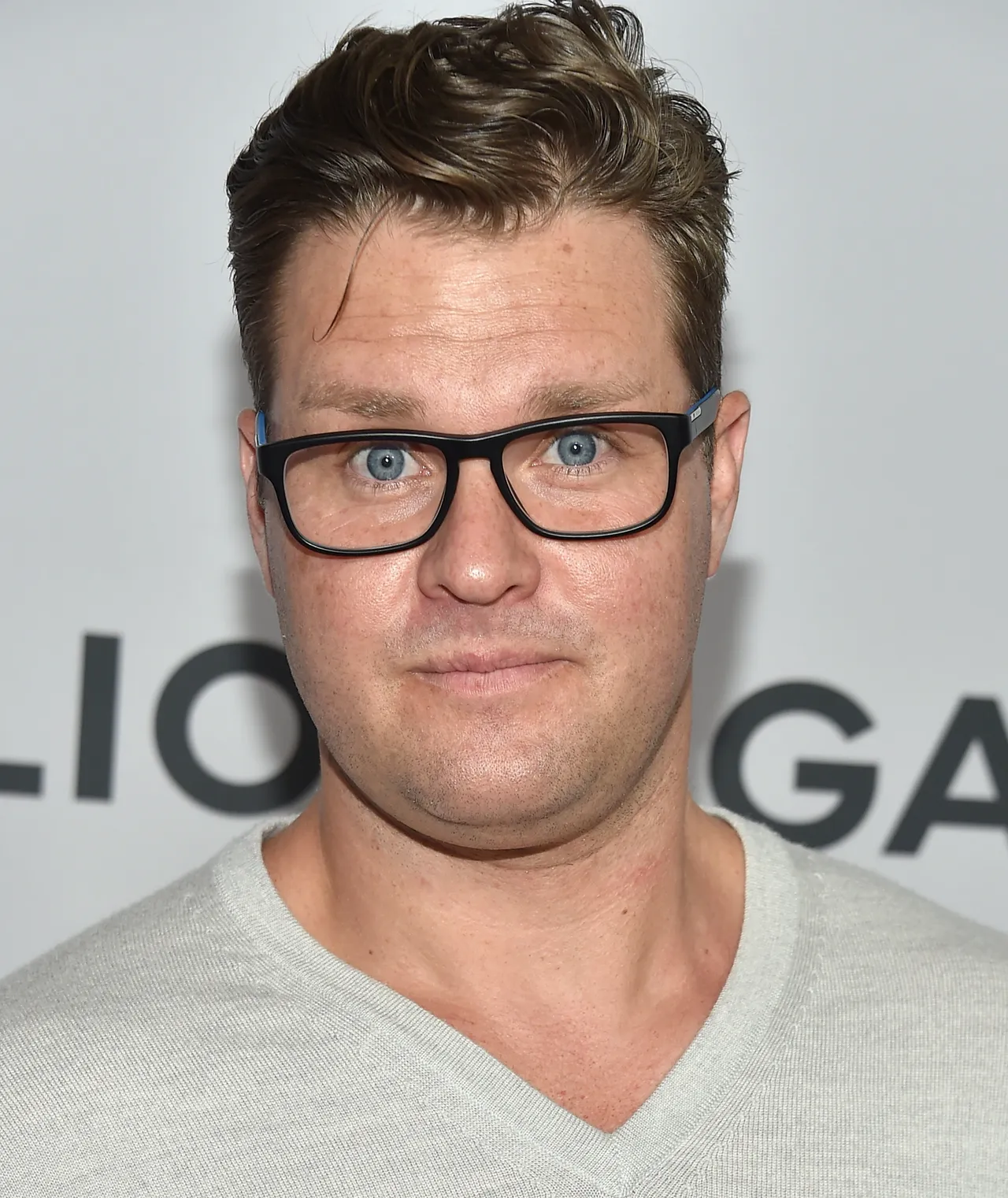 LOS ANGELES, CA - JUNE 30: Actor Zachery Ty Bryan attends the premiere of Lionsgate Films' "America" at Regal Cinemas L.A. Live on June 30, 2014 in Los Angeles, California. (Photo by Alberto E. Rodriguez/Getty Images)