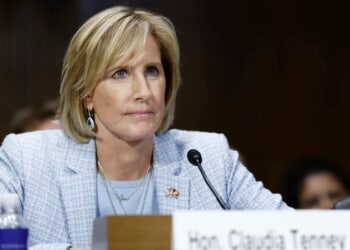 Police Rush To Congresswoman’s DC House Responding To Broken Window