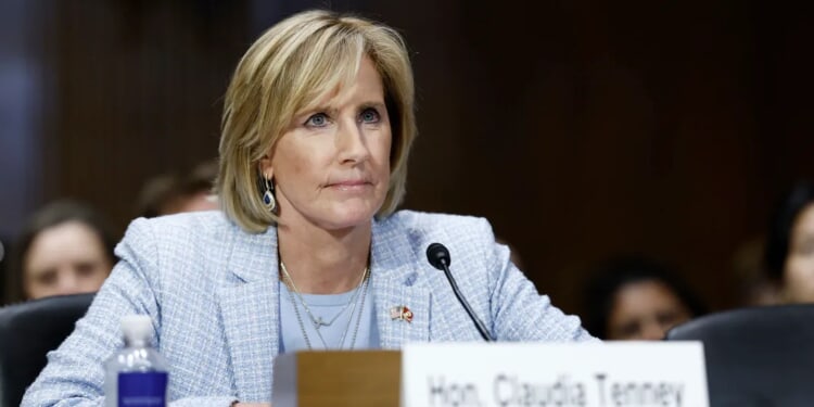 Police Rush To Congresswoman’s DC House Responding To Broken Window