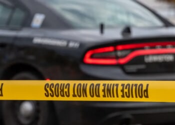 Police Shoot Knife-Wielding Man Who Allegedly Charged At Officers