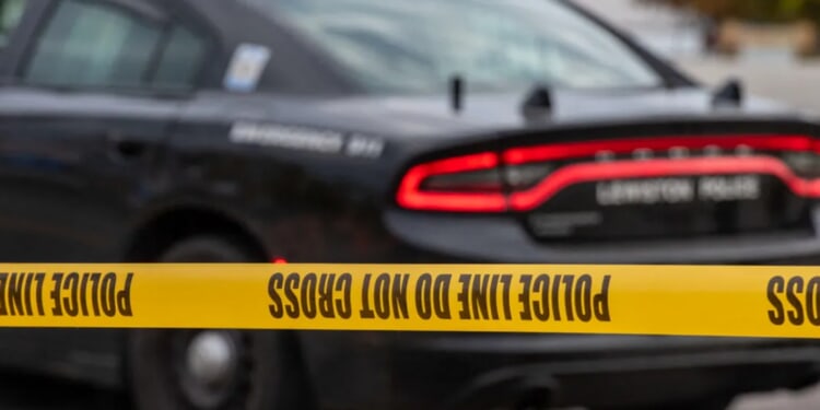 Police Shoot Knife-Wielding Man Who Allegedly Charged At Officers