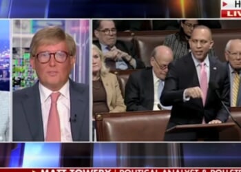 Pollster Says Democrats Launched Shutdown To Tank Trump’s Economy