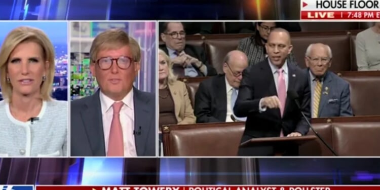 Pollster Says Democrats Launched Shutdown To Tank Trump’s Economy