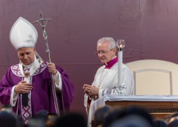 Pope Leo XIV: Death is 'a hope for the future'