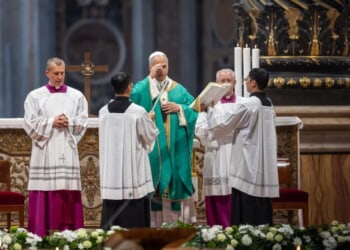 Pope Leo XIV: Where the world sees threats, the Church sees children