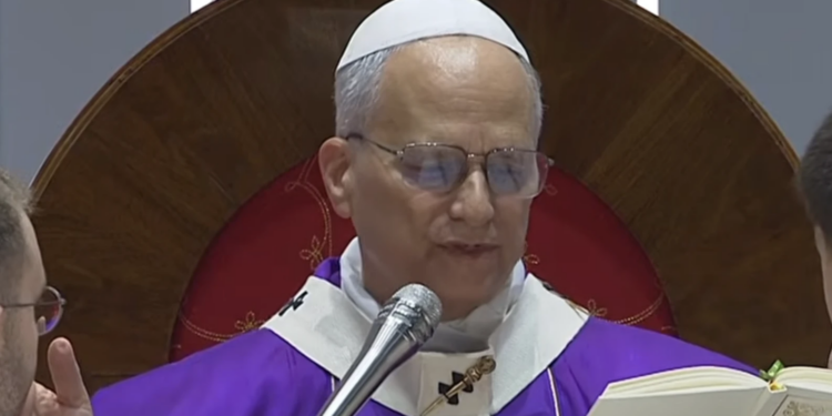 Pope Leo XIV, at Mass in Turkey, calls for Catholic, ecumenical and interreligious unity