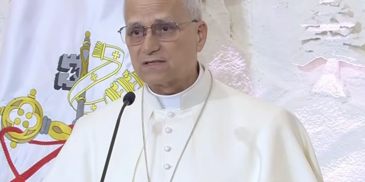 Pope Leo XIV calls Lebanon to tenacity, hope, and reconciliation