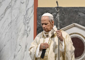 Pope Leo XIV holds protection of minors ‘deep in his heart’