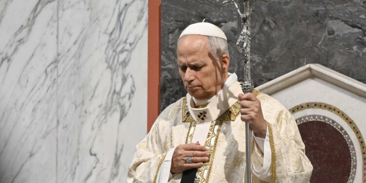 Pope Leo XIV holds protection of minors ‘deep in his heart’