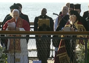 Pope Leo XIV marks Nicaea anniversary, urges Christians to overcome divisions