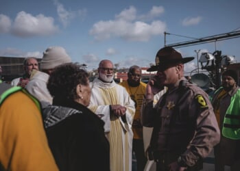 Pope Leo XIV says spiritual needs of detained migrants deserve attention