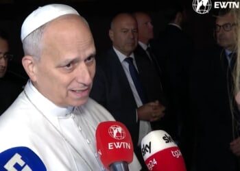 Pope Leo XIV urges dialogue on Venezuela tensions