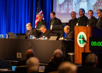 Pope Leo XIV urges humane treatment of immigrants, calls for heeding U.S. bishops’ message