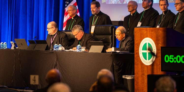 Pope Leo XIV urges humane treatment of immigrants, calls for heeding U.S. bishops’ message