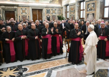 Pope Leo XIV warns against ‘false mercy’ in marriage annulment proceedings