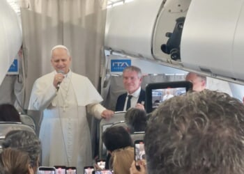 Pope Leo says Erdogan talks focused on Gaza and Ukraine, sees Turkish role in peace efforts