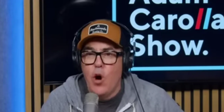 Popular Comedian Rages Against Media, Democrats For ‘Cooking’ J6 Info