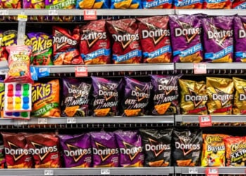Popular Snack Brands Ditch Dyes In Latest MAHA Win