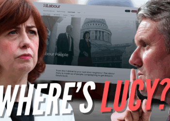 Powell Non-Existent on Labour Channels One Month After Winning Deputy Leadership – Guido Fawkes