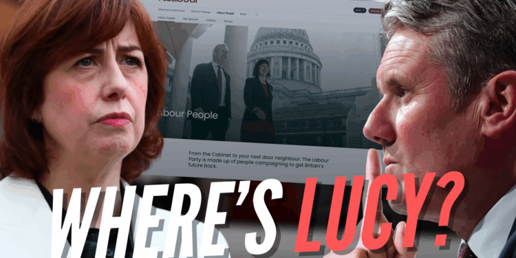 Powell Non-Existent on Labour Channels One Month After Winning Deputy Leadership – Guido Fawkes