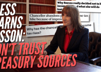 Press Swallowed Treasury Budget Deception Without Question – Guido Fawkes