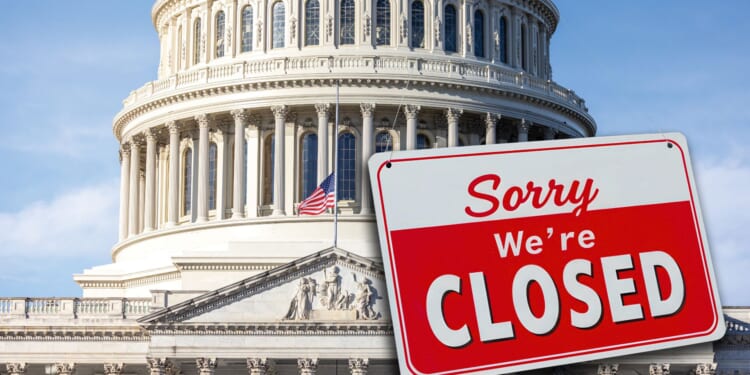 Pressure Builds as Americans Pay the Price for Washington, DC's Gridlock [WATCH]