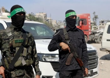 Pressure Mounts To Disarm And Expel Hamas As UN Approves Trump Peace Plan