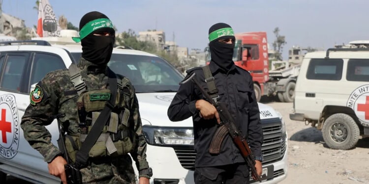 Pressure Mounts To Disarm And Expel Hamas As UN Approves Trump Peace Plan