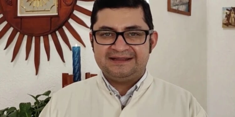 Priest found dead in Mexico; 2 suspects arrested