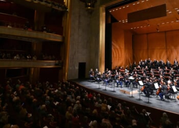 Pro-Palestine Protest Allegedly Turns Violent During Concert By Israeli Orchestra