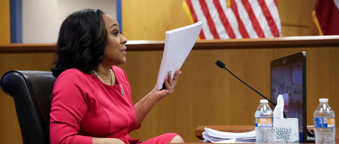 Fulton County Court Holds Fani Willis Misconduct Hearing