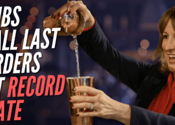 Pub Closures Hit 20-Year High Ahead of Winter Budget – Guido Fawkes