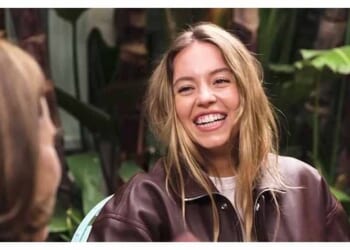 Queen Sydney Sweeney Blows Off Interviewer's Question About ‘Controversial’ Good Jeans Ad – Twitchy