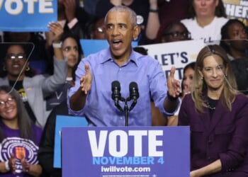 ROOKE: Democrats Deploying Go-To Weapon With Obama. It Didn’t Work Before