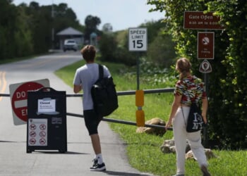 ROOKE: Trump’s Move To Put Americans First — Raise Costs For Foreign Visitors At National Parks