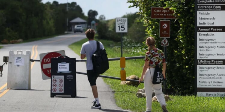 ROOKE: Trump’s Move To Put Americans First — Raise Costs For Foreign Visitors At National Parks