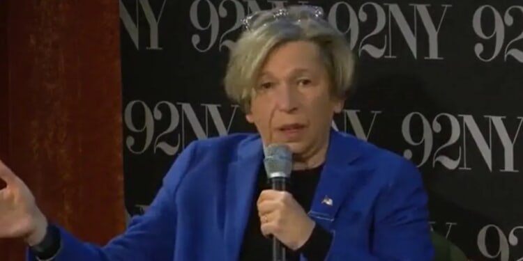 Randi Weingarten Thinks Only Stuffing Diversity Programs Down Americans’ Throats Can Prevent Fascism