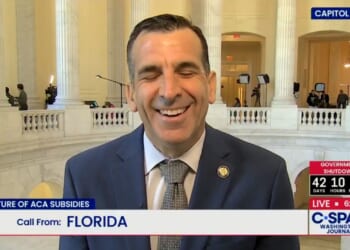 Random CSPAN Caller Cooks CA Dem Rep Trying to Blame Republicans for Their Shutdown [WATCH]