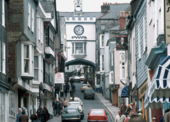 Rebecca Smith: The Budget must back our local businesses, and the wholesalers who supply them - not punishing them