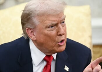 Red State Reignites Redistricting Battle After Trump Turns Up Heat