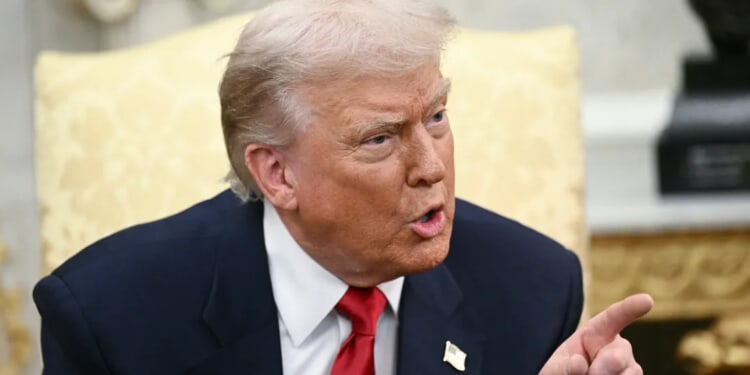 Red State Reignites Redistricting Battle After Trump Turns Up Heat